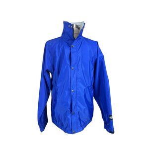 Vintage The North Face Mountain Light Gore-Tex Jacket USA Blue Mens M